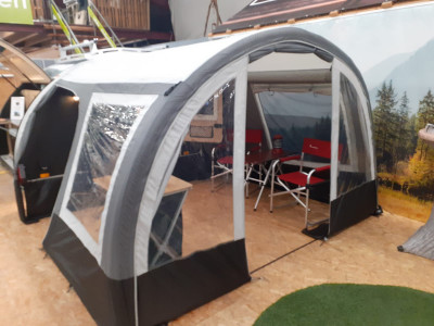 Side awning