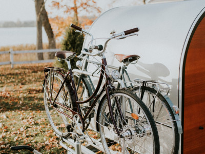 Bike rack