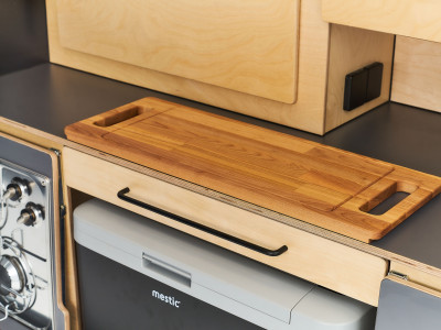 Cutting board