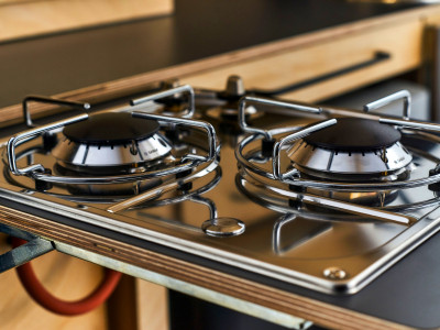 Gas cooker
