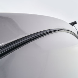 Awning rail