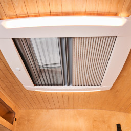 Roof window