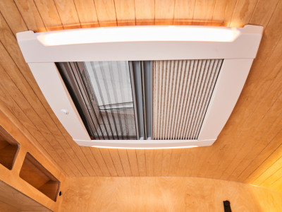 Roof window