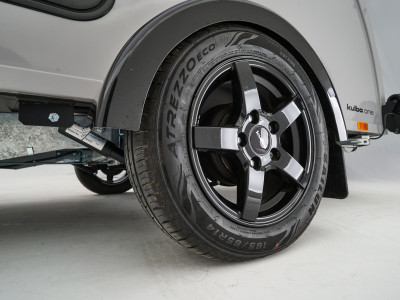 14" alloy wheels