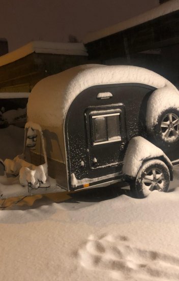 Invernar tu Kulba mini caravana: lo que realmente necesitas saber