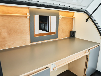 Basic kitchen