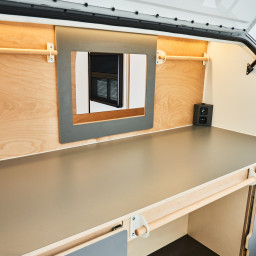 Basic kitchen