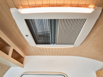 Roof window