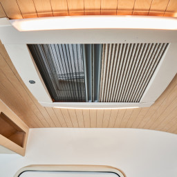 Roof window
