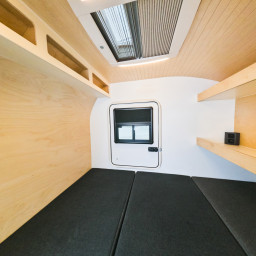 Simple interior