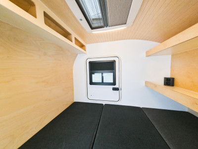 Simple interior