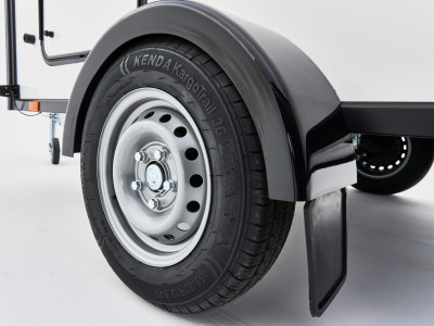 13" wheels