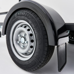 13" wheels
