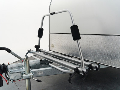 Bike rack