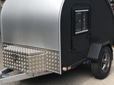 Cargo box