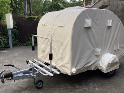 Weather cover