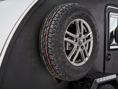 Spare wheel
