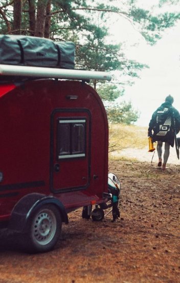 Oplev den nye bølge af udendørsrejser - og hvorfor Kulba mini campingvogne passer perfekt til den