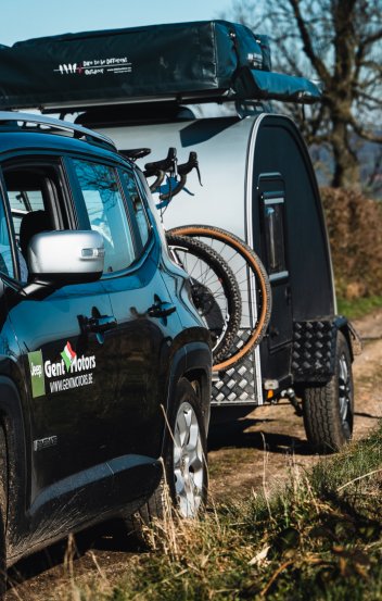 5 Gründe, warum der Teardrop Trailer die effizienteste Mini-Wohnwagen-Form auf der Straße ist