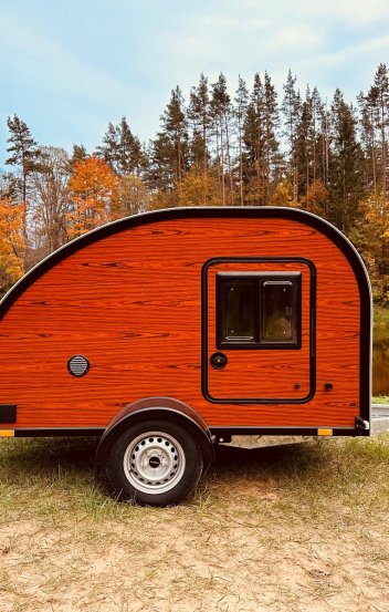 5 redenen waarom de herfst het beste moment is om een minicaravan te kopen