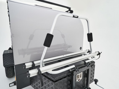Bike rack