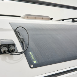 Solar set